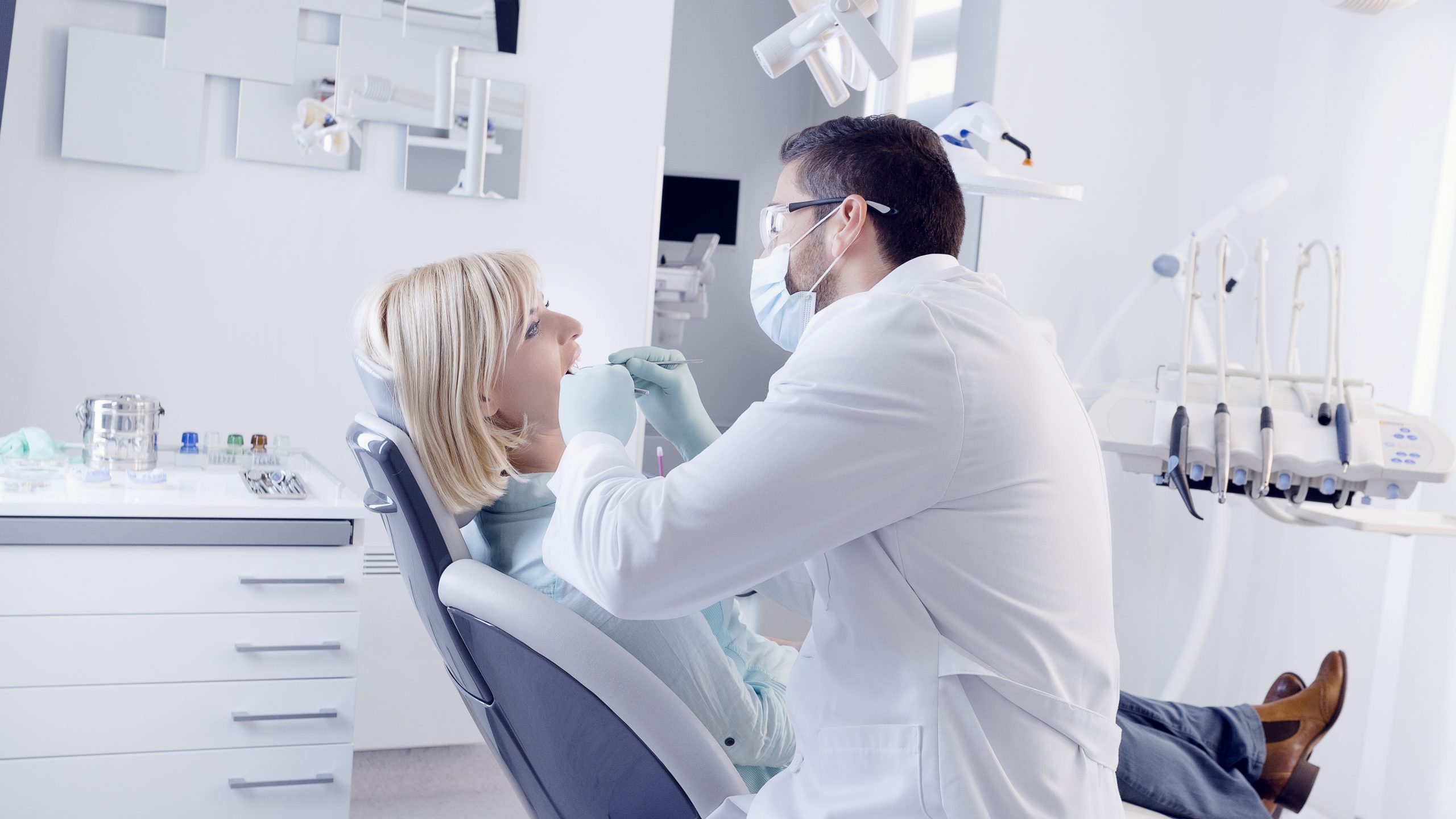 Dentist in Randleman, NC