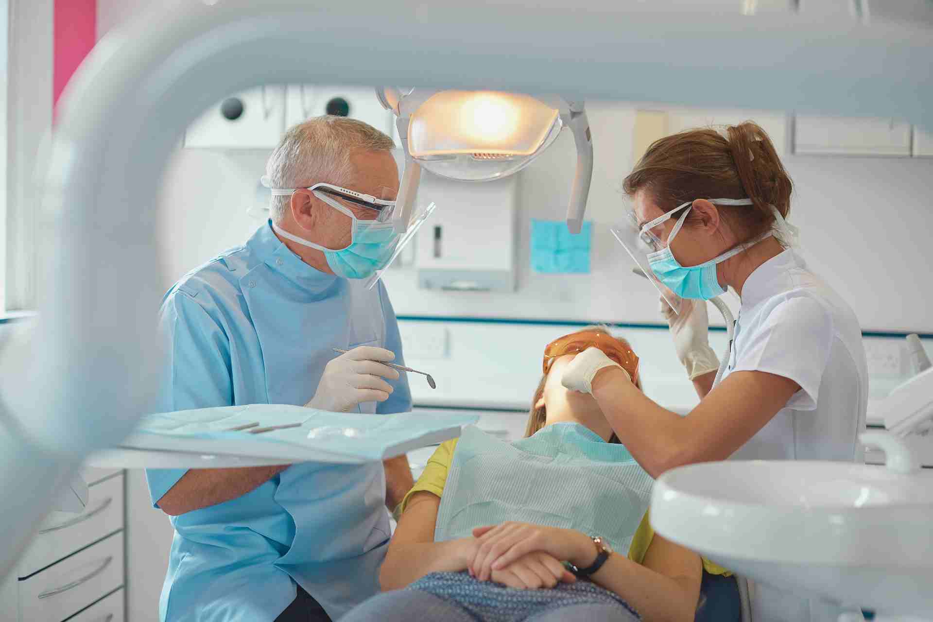 Dentist in Randleman, NC